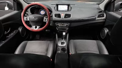 Renault Samsung SM3