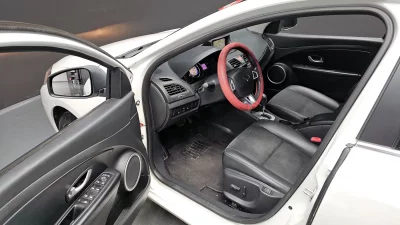 Renault Samsung SM3