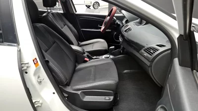 Renault Samsung SM3