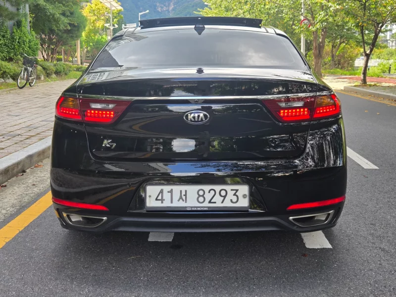 Kia K7