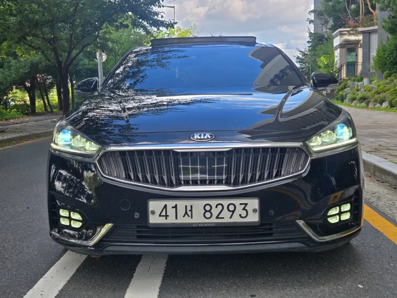 Kia K7