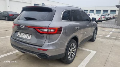 Renault Samsung QM6