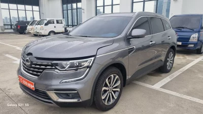 Renault Samsung QM6