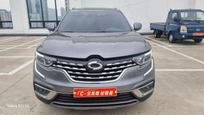 Renault Samsung QM6
