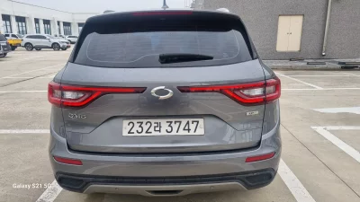 Renault Samsung QM6