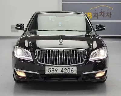 SsangYong Chairman