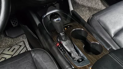Daewoo Malibu