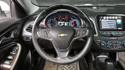 Daewoo Malibu