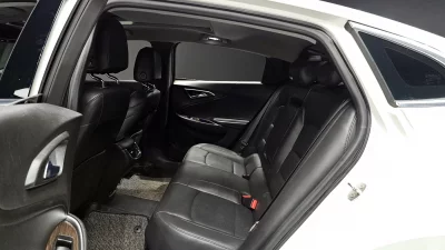 Daewoo Malibu