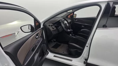 Renault Samsung Cilo