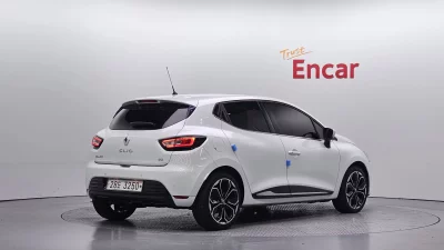 Renault Samsung Cilo