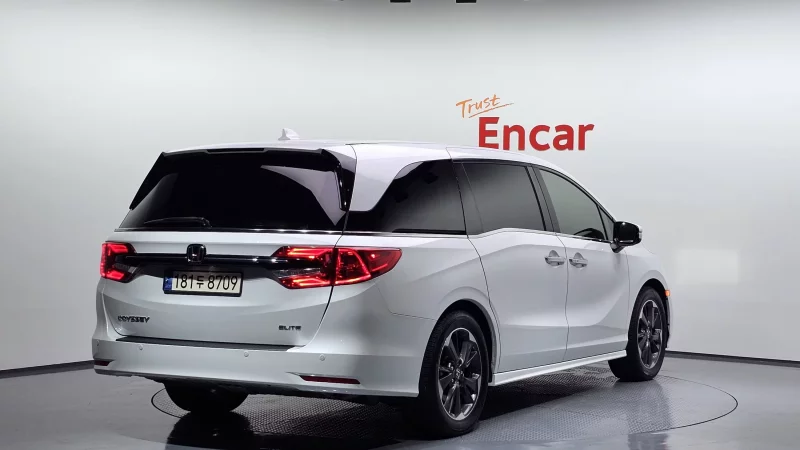 Honda ODYSSEY