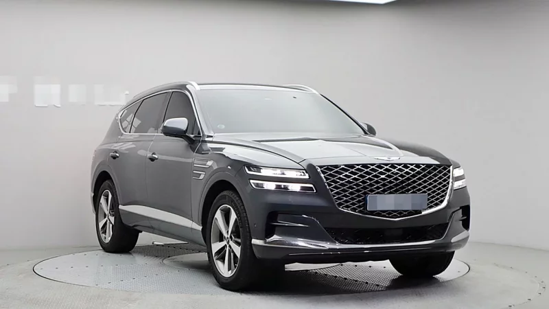 Genesis GV80