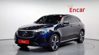 Mercedes-Benz EQC