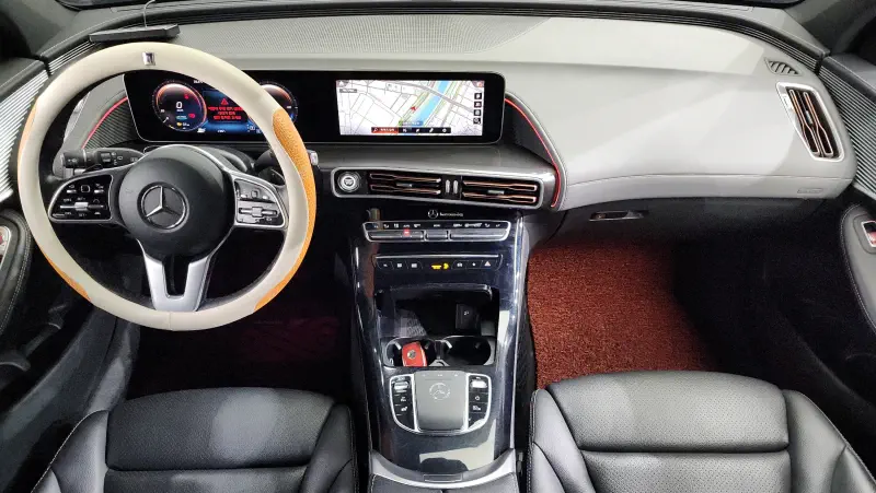 Mercedes-Benz EQC
