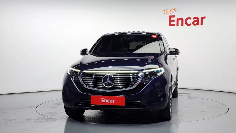 Mercedes-Benz EQC
