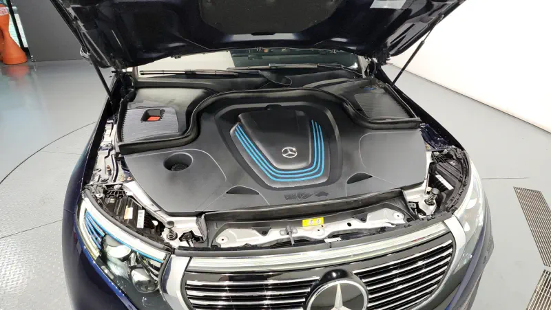 Mercedes-Benz EQC