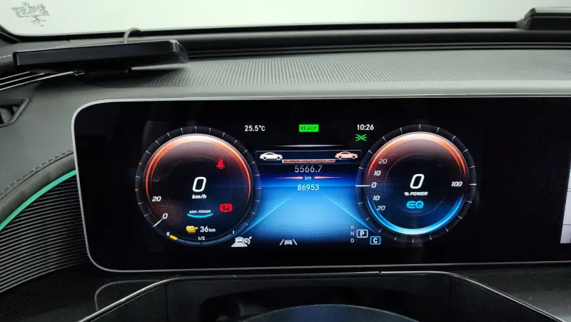 Mercedes-Benz EQC