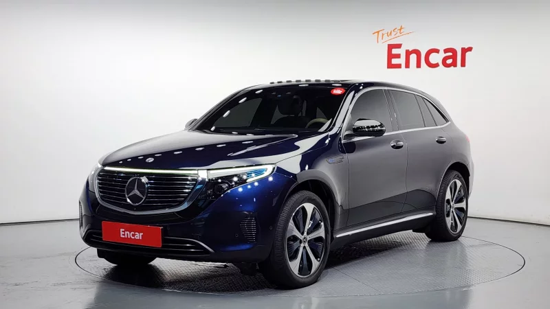 Mercedes-Benz EQC
