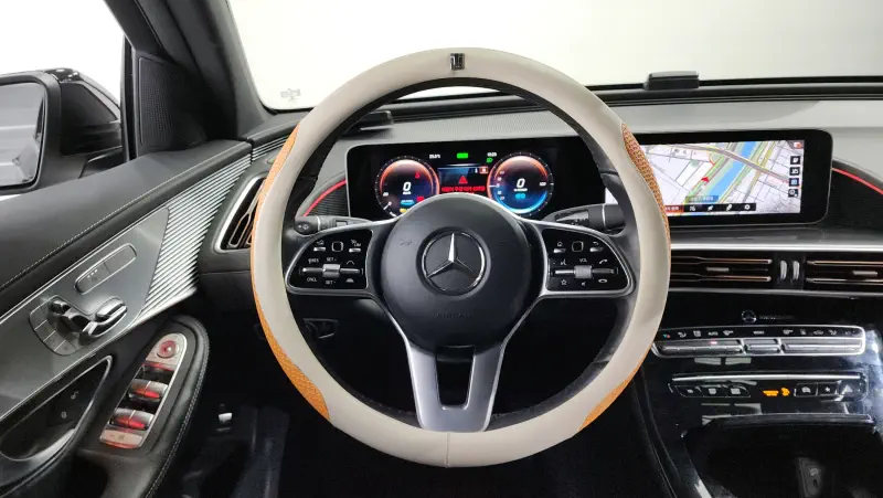 Mercedes-Benz EQC