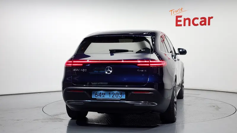 Mercedes-Benz EQC
