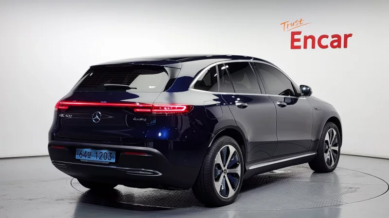 Mercedes-Benz EQC