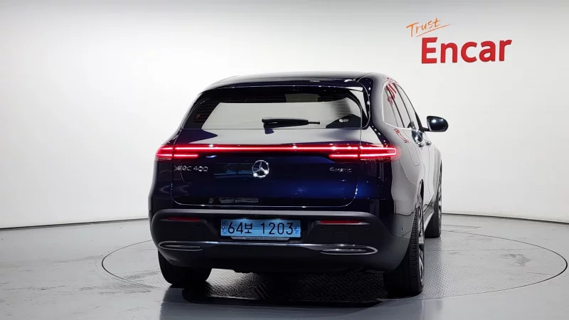 Mercedes-Benz EQC