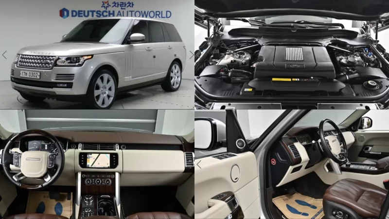 Land Rover Range Rover
