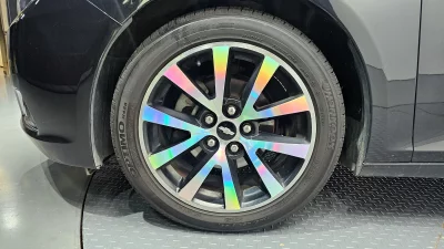 Daewoo Malibu