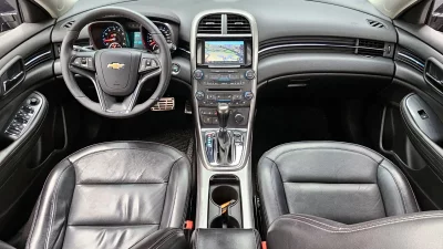 Daewoo Malibu