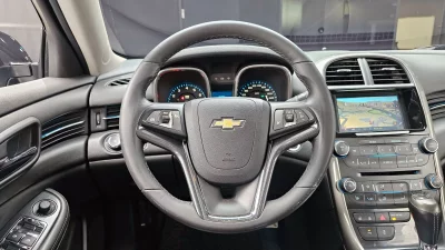 Daewoo Malibu