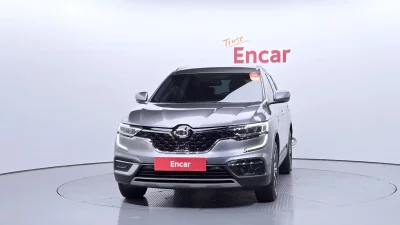 Renault Samsung QM6