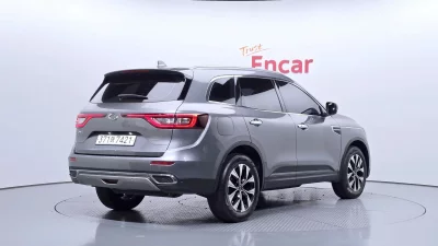Renault Samsung QM6