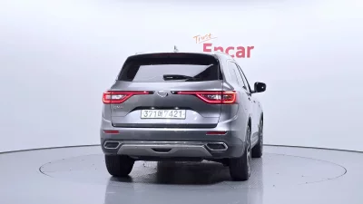 Renault Samsung QM6
