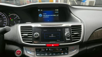 Honda ACCORD