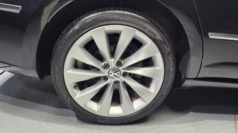 Volkswagen CC