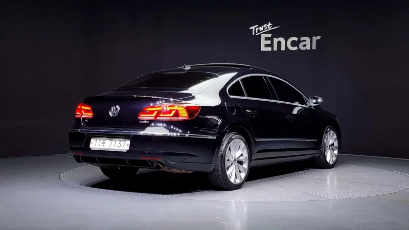 Volkswagen CC