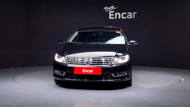 Volkswagen CC