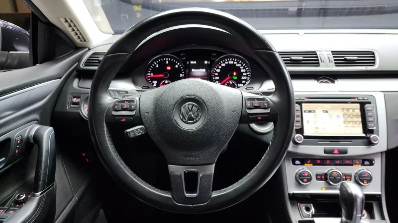 Volkswagen CC