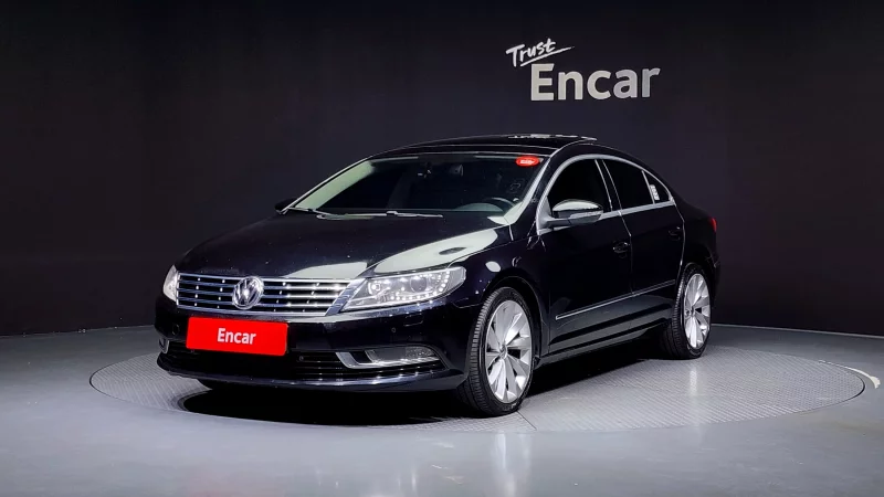 Volkswagen CC