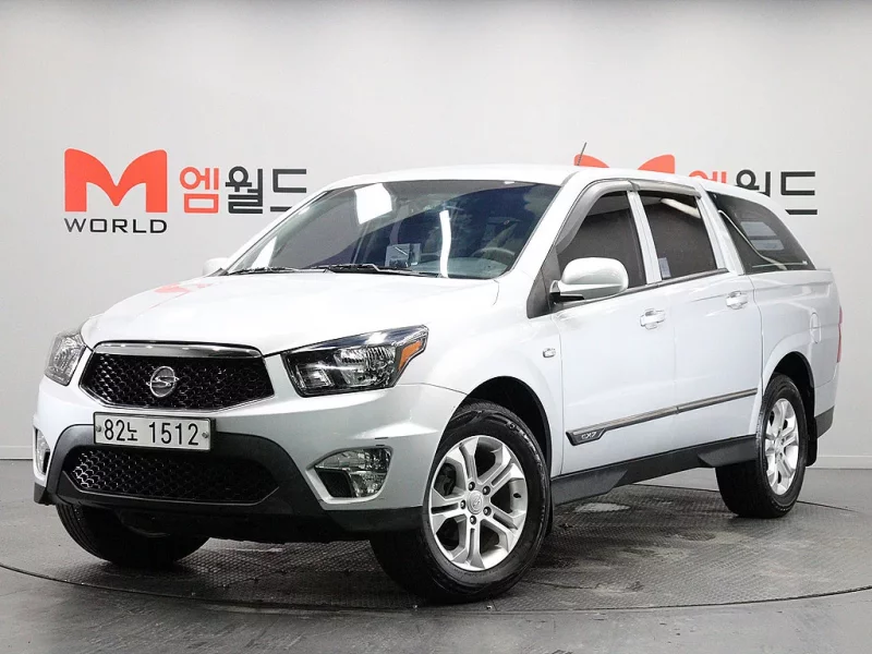 SsangYong KORANDO