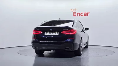 BMW 6-Series Gran Turismo