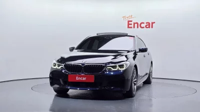 BMW 6-Series Gran Turismo
