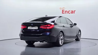 BMW 6-Series Gran Turismo