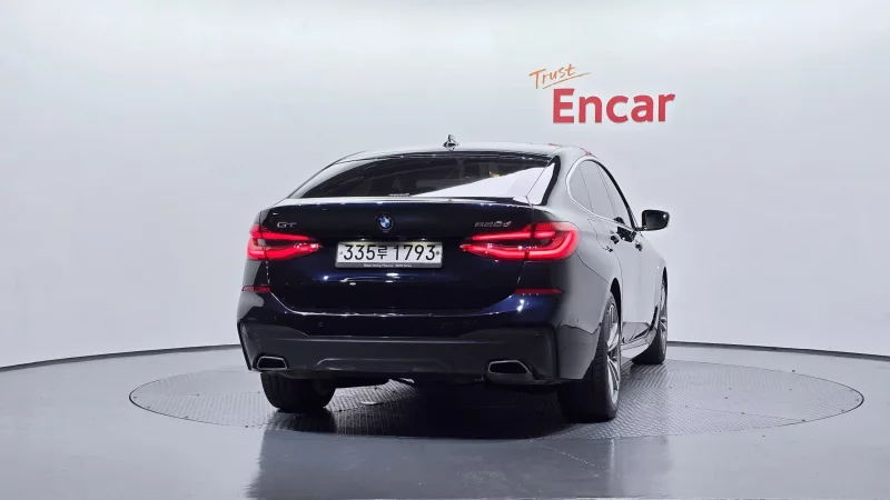 BMW 6-Series Gran Turismo
