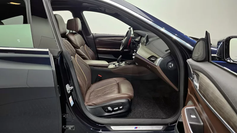 BMW 6-Series Gran Turismo