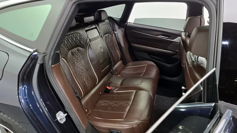 BMW 6-Series Gran Turismo