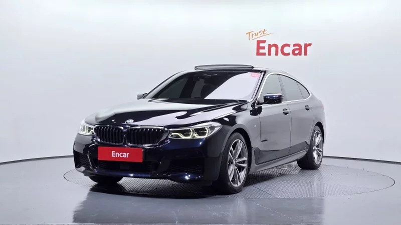 BMW 6-Series Gran Turismo