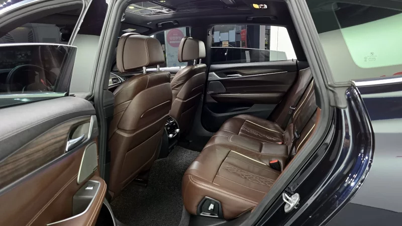 BMW 6-Series Gran Turismo