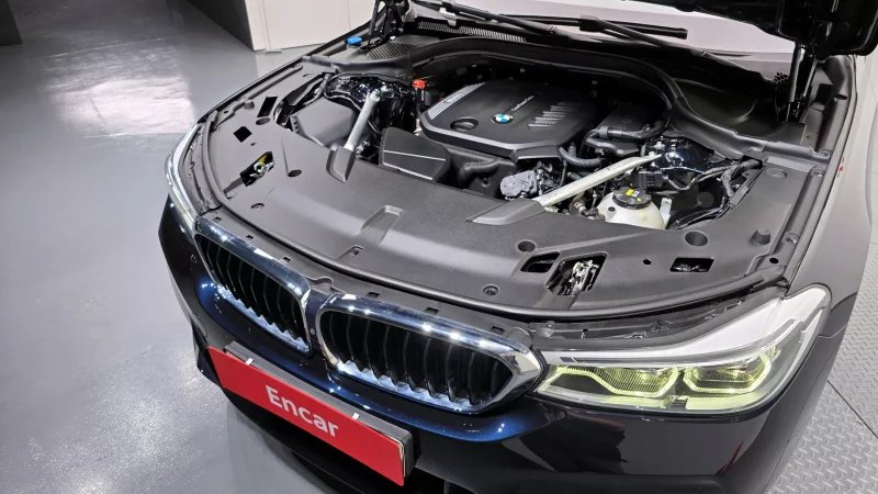 BMW 6-Series Gran Turismo